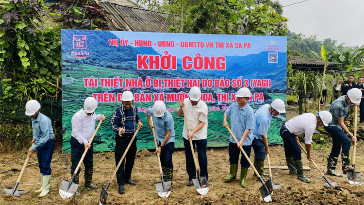 Doanh nghiệp Lào Cai tiên phong phục hồi kinh tế, lan tỏa tinh thần đoàn kết hậu thiên tai (12/10/2024)