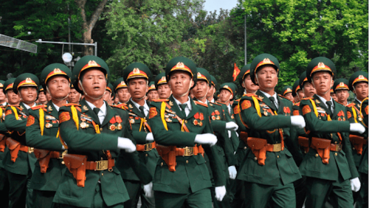 Quốc hội: tăng tuổi nghỉ hưu đối với sĩ quan quân đội (28/10/2024)