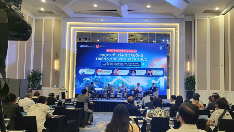 Điều hành kinh tế phù hợp để đạt mục tiêu tăng trưởng khoảng 7% trong năm 2024