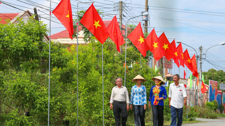 Kinh nghiệm xây dựng mô hình làng thông minh đầu tiên ở Bình Dương (PS 8/10/2024)