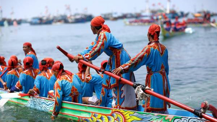 Văn hoá biển đảo qua lễ hội: mạch nguồn các thế hệ giữ biển (28/10/2024)