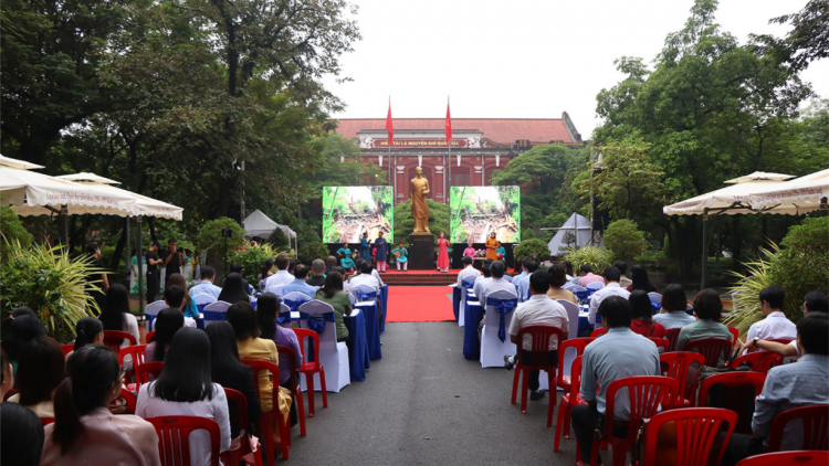“Trao quyền cho thế hệ trẻ vì một tương lai an toàn trước thiên tai” (11/10/2024)
