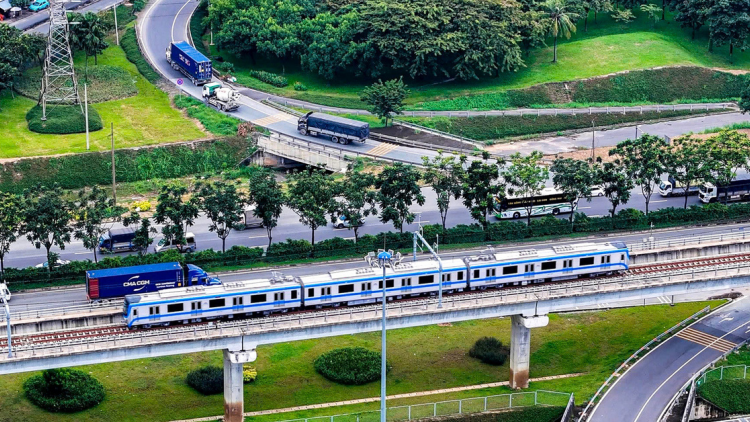 THỜI SỰ 12H TRƯA 28/10/2024: TPHCM phát động 50 ngày đêm thi đua, đưa tuyến Metro số 1 vào vận hành ngày 22/12 năm nay.