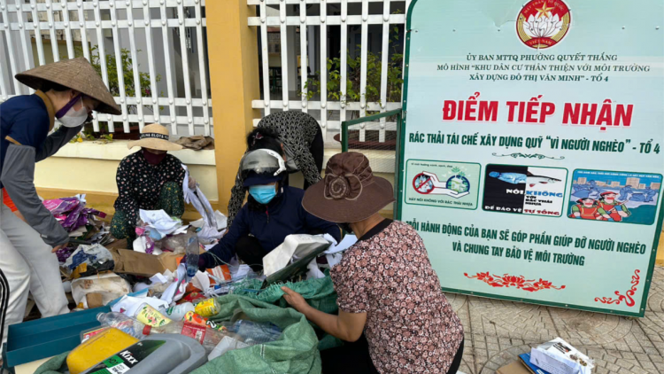 “Ngôi nhà xanh” vì môi trường xanh của Phụ nữ miền núi Sơn La (3/10/2024)