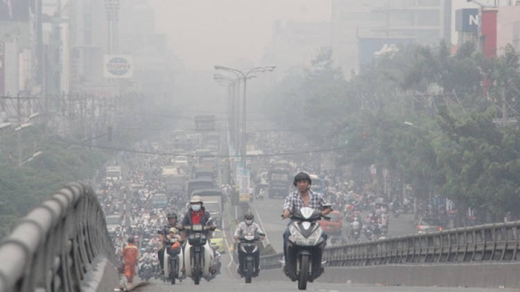 Bà Rịa - Vũng Tàu ban hành văn bản tăng cường kiểm soát ô nhiễm không khí (29/9/2024)