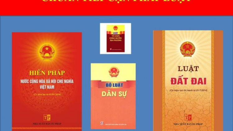 Bản tin tiếp cận pháp luật (16/10/2024)