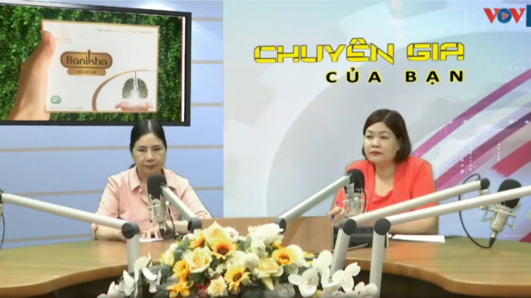 Hút thuốc lá khiến chức năng phổi yếu, có nên sử dụng ĐTHT (12/10/2024)