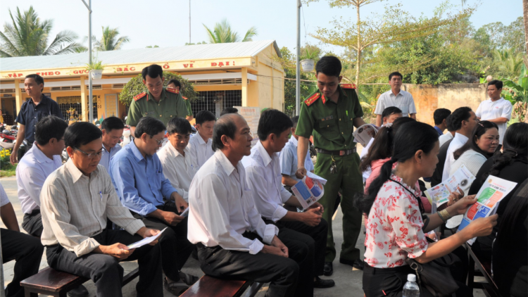 Bản tin về kết quả triển khai công tác tiếp cận pháp luật của Trung ương, địa phương.(18/10/2024)
