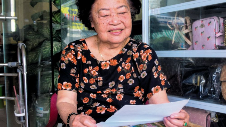 Chia sẻ của Nhà giáo ưu tú Đàm thị Ngọc Thơ về những ký ức không thể nào quên thời kỳ là “Học sinh miền nam” (16/10/2024)