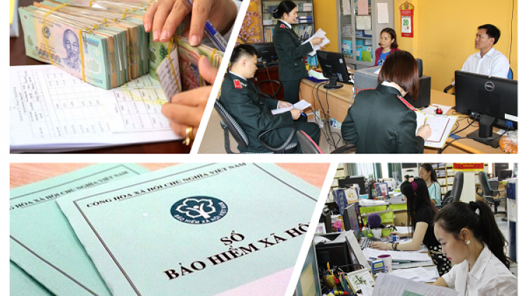 Giải pháp nào để ngăn ngừa việc chậm đóng, trốn đóng BHXH, BHYT cho người lao động? (30/10/2024)