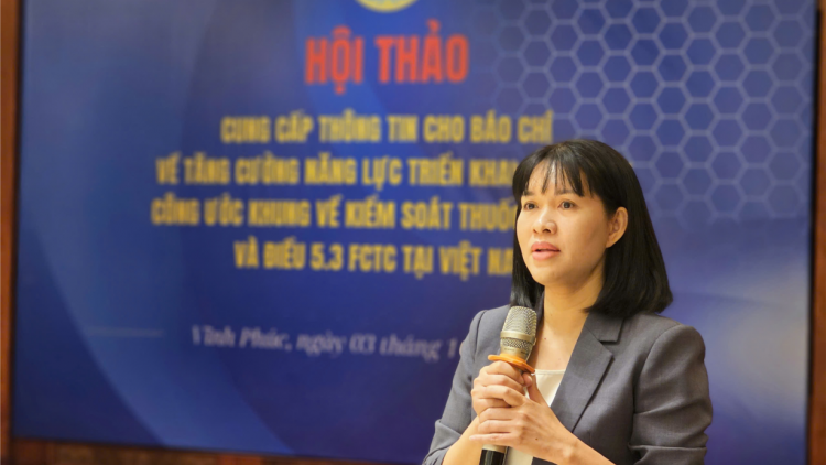 Chuyên gia chỉ rõ 6 hình thức can thiệp của ngành công nghiệp thuốc lá (03/10/2024)