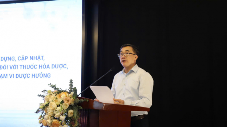 Đề xuất thanh toán bảo hiểm y tế đối với thuốc sử dụng trong khám chữa bệnh từ xa (25/10/2024)