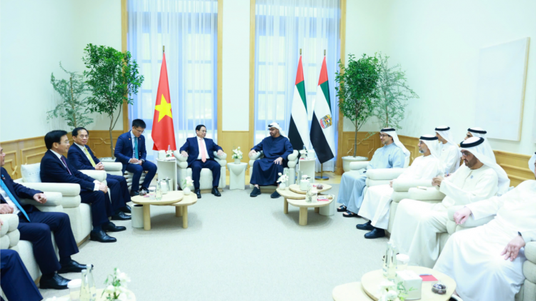 UAE trở thành Đối tác Toàn diện đầu tiên của Việt Nam tại Trung Đông (28/10/2024)
