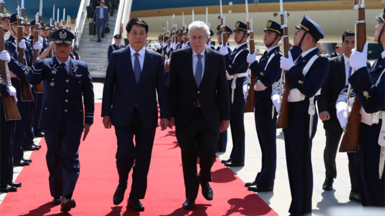 THỜI SỰ 6H SÁNG 10/11/2024: Chủ tịch nước Lương Cường đến Santiago de Chile, bắt đầu chuyến thăm chính thức Cộng hoà Chile.