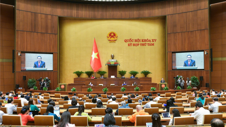 Làm sao để những phiên chất vấn và trả lời chất vấn tại các kỳ họp Quốc hội ngày càng hiệu quả, thực chất (11/11/2024)