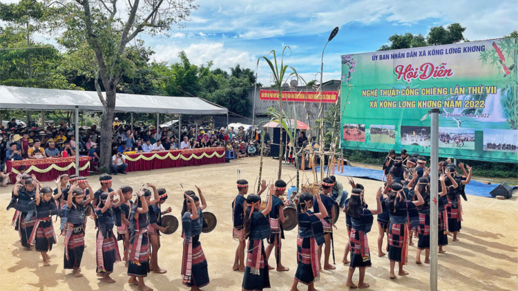 Phát huy văn hoá bản địa để làm du lịch bền vững tại Kbang, Gia Lai (15/11/2024)