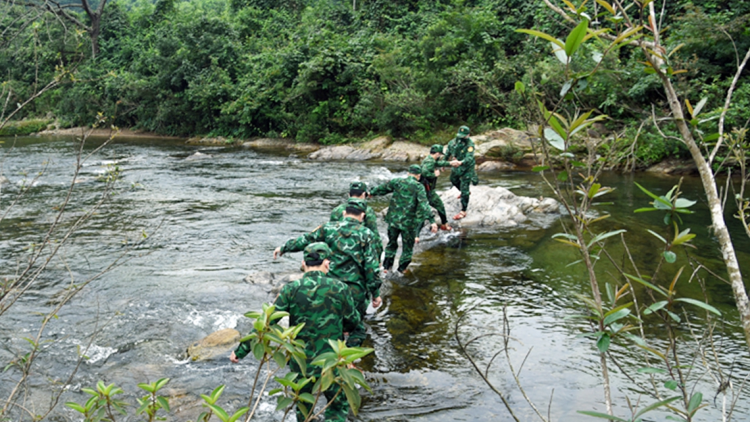 Tiếng gọi biên cương (09/11/2024)