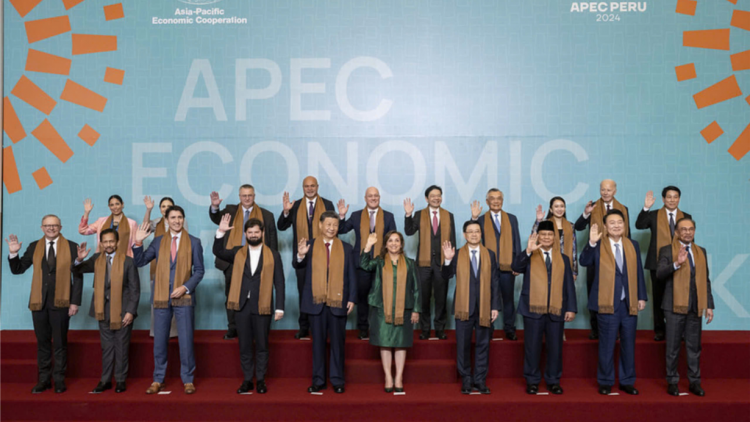 Việt Nam sẽ tiếp tục đóng góp tích cực và triển khai hiệu quả các định hướng hợp tác APEC (17/11/2024)