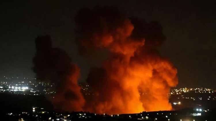 Tên lửa Hezbollah bắn phá dữ dội thành phố cảng Haifa; Tư dinh của Thủ tướng Israel tiếp tục bị tấn công (17/11/2024)