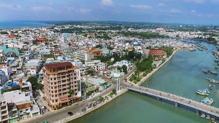 Sắp xếp nhân sự ở hai phường sáp nhập của TP Phan Thiết, tỉnh Bình Thuận (30/11/2024)