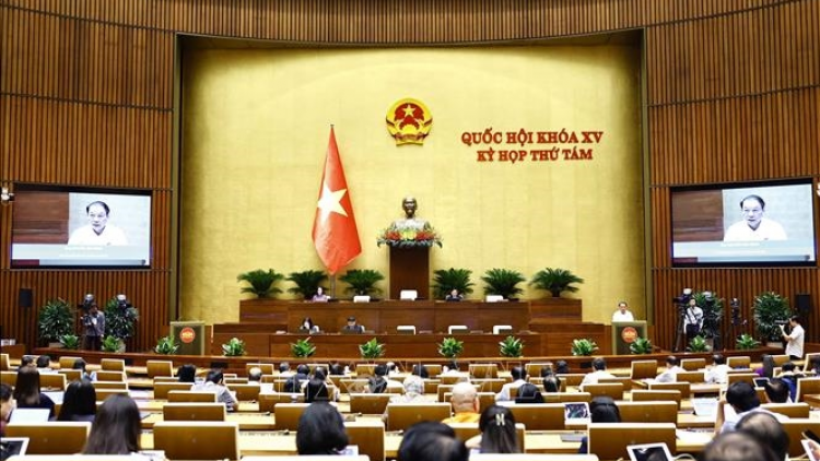 Nhìn lại tuần làm việc thứ 3: Quốc hội đưa ra nhiều giải pháp phát triển kinh tế xã hội, ngân sách nhà nước (10/11/2024)