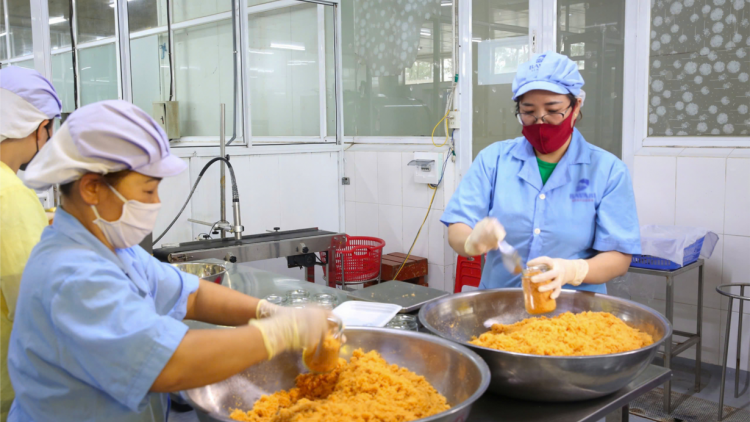 Quảng Ninh: Chuẩn bị sản phẩm OCOP phục vụ Tết Nguyên đán (26/11/2024)
