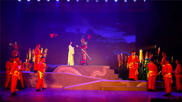 Liên hoan Cải lương toàn quốc – tỏa sáng những "kiếp tằm mãi vương tơ" (16/11/2024)