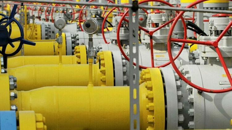 Khí đốt của Nga qua Ukraine đến châu Âu vẫn ổn định (30/11/2024)