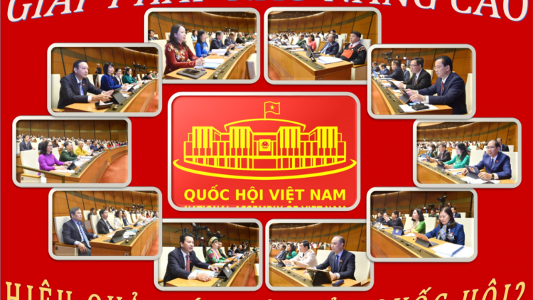 THỜI SỰ 12H TRƯA 29/11/2024: Các đại biểu Quốc hội thảo luận về việc đổi mới, nâng cao chất lượng, hiệu quả hoạt động giám sát của Quốc hội, Hội đồng nhân dân các cấp.