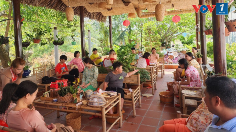 TP.HCM giúp nông dân, nông thôn làm du lịch nông nghiệp (27/11/2024)