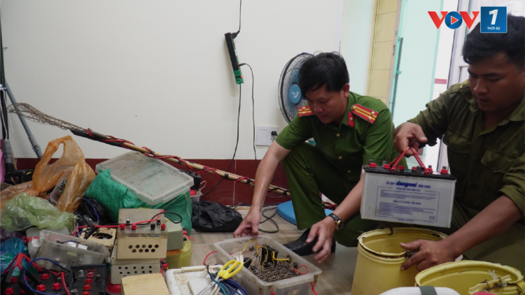 Cà Mau: Hết thời dùng xiệt điện bắt cá, tôm (04/11/2024)