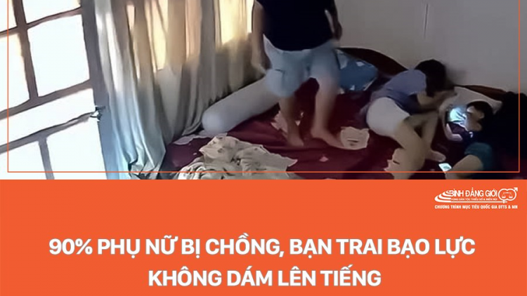 ĐẤU TRANH CHO BÌNH ĐẲNG GIỚI: KHÔNG CHỈ VÌ PHỤ NỮ
Bài 1: Những cuộc hôn nhân chan nước mắt (25/11/2024)