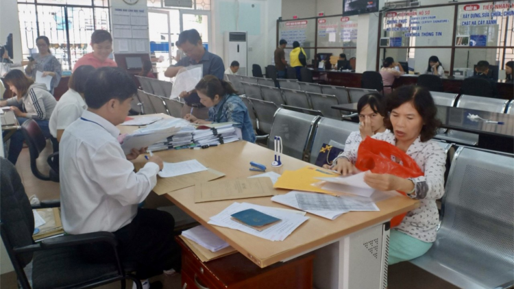 Nhiều mô hình hành chính công tạo sự hài lòng cho người dân Bà Rịa- Vũng Tàu (12/11/2024)