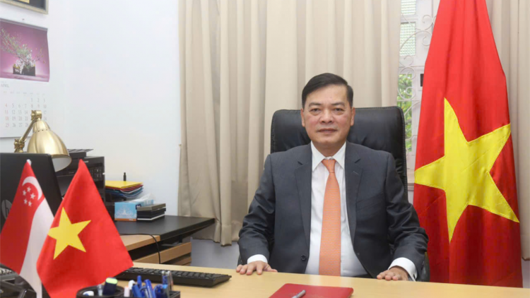 Đưa quan hệ hữu nghị và hợp tác toàn diện Việt Nam-Singapore lên tầm cao mới (30/11/2024)