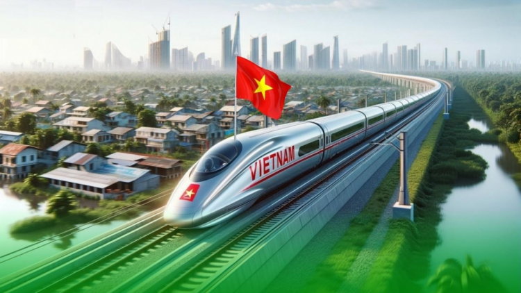 THỜI SỰ 12H TRƯA 17/11/2024: Chuẩn bị đào tạo nguồn nhân lực để phục vụ dự án đường sắt tốc độ cao Bắc – Nam