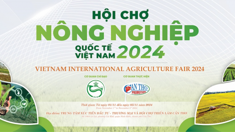 THỜI SỰ 21H30 ĐÊM 1/11/2024: Hội chợ Nông nghiệp quốc tế Việt Nam 2024 tại Cần Thơ diễn ra từ nay đến ngày 5/11