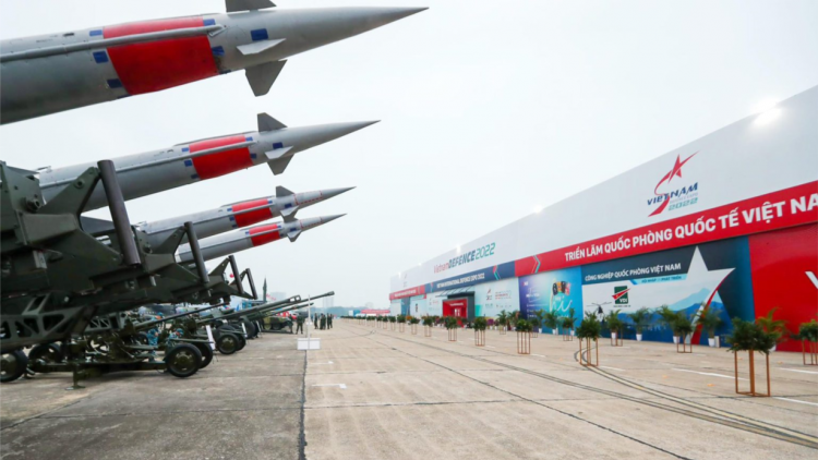 Triển lãm Quốc phòng quốc tế Việt Nam năm 2024 có sự tham gia của nhiều cường quốc công nghiệp quốc phòng (16/11/2024)