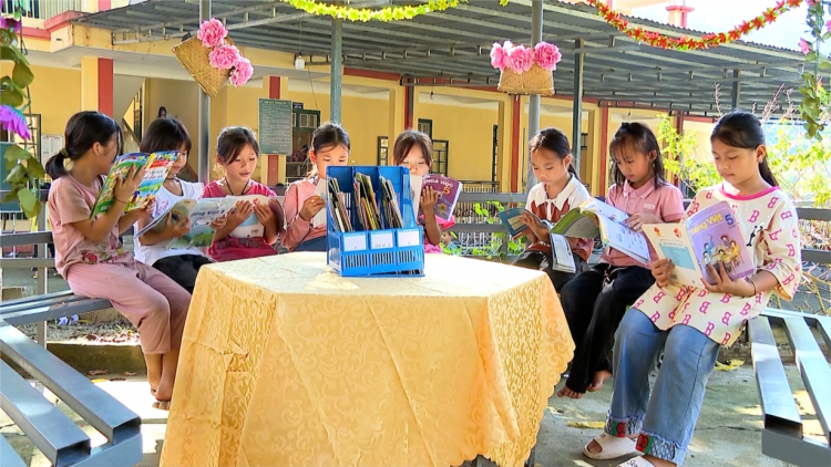 Giáo dục miền núi vươn mình đổi thay (28/11/2024)