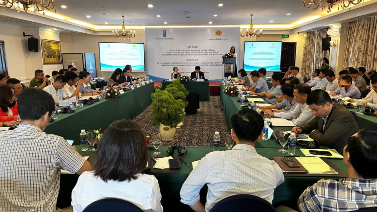 Kiểm tra giám sát việc thực thi Công ước chống tra tấn (28/11/2024)