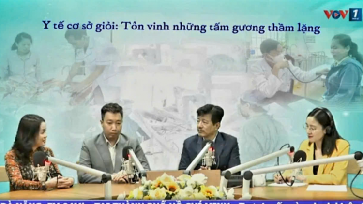 Y tế cơ sở giỏi - Tôn vinh những tấm gương thầm lặng (23/11 2024)
