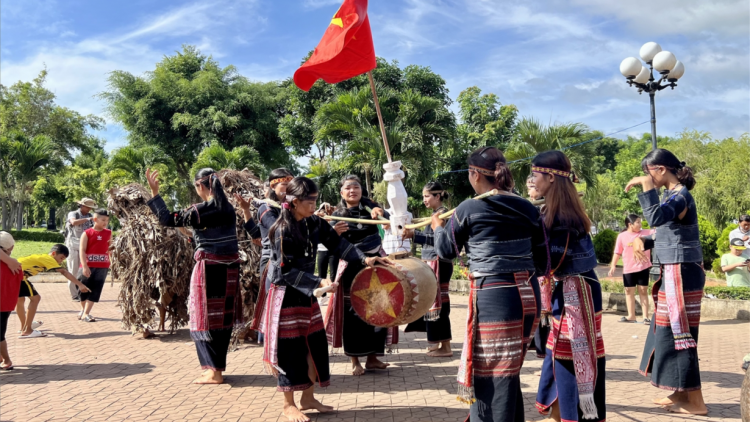 Phát huy văn hoá bản địa, phát triển du lịch bền vững tại Kbang, Gia Lai (18/11/2024)
