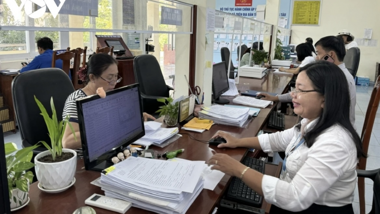 Vì một nền hành chính chuyên nghiệp và phục vụ. (21/11/2024)