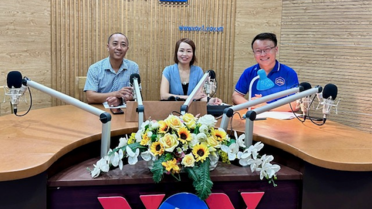 Phát triển thương hiệu – gia tăng giá trị sản phẩm của doanh nghiệp khởi nghiệp (17/11/2024)