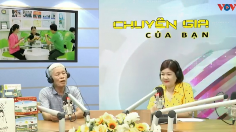 Cải thiện sức khỏe và chữa bệnh bằng phương pháp cứu ngải (13/11/2024)