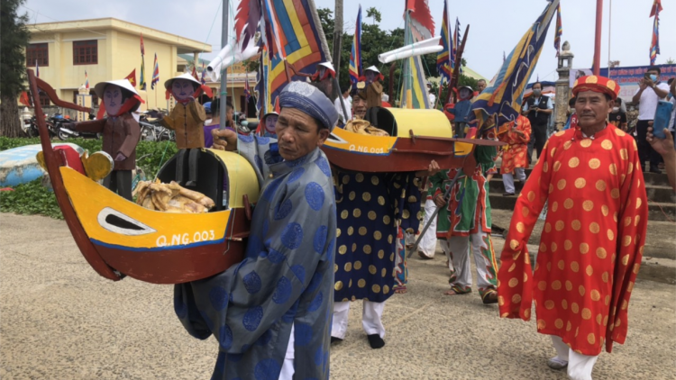 Chủ quyền biển đảo trong tâm thức người Việt (4/11/2024)