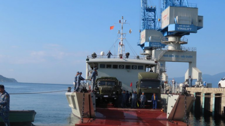 Bảo vệ vững chắc chủ quyền biển, đảo trong tình hình mới (11/11/2024)