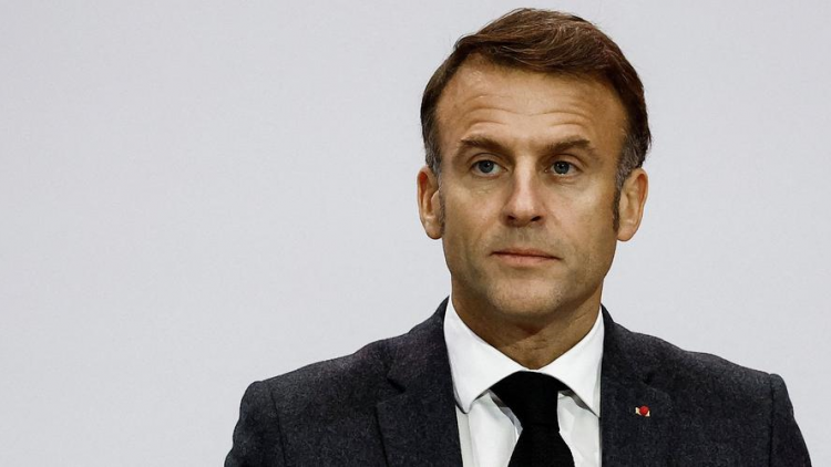 Tổng thống Pháp Emmanuel Macron đối mặt với áp lực từ chức (28/11/2024)