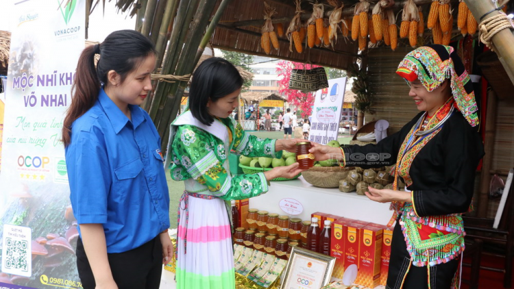 Đẩy mạnh tiêu thụ nông sản miền núi trên sàn thương mại điện tử (05/11/2024)