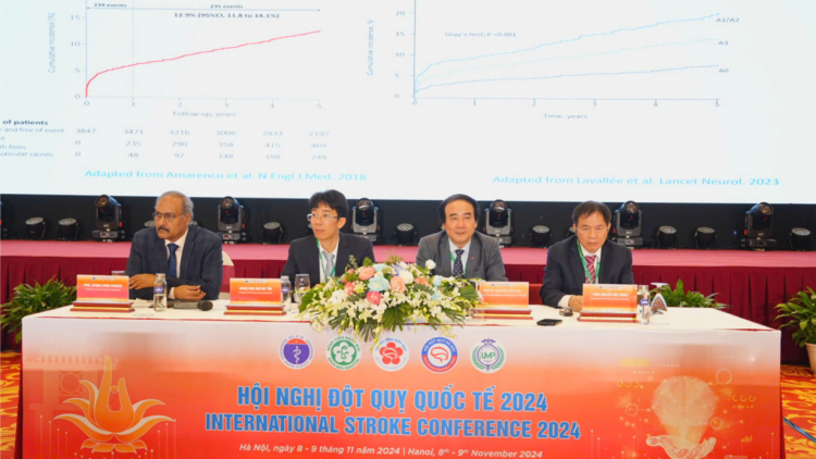 Số lượng cơ sở điều trị đột quỵ tại Việt Nam tăng gần 7 lần trong 7 năm qua (09/11/2024)