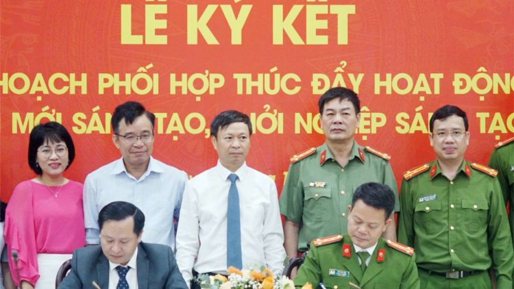 Phối hợp thúc đẩy hoạt động đổi mới sáng tạo, khởi nghiệp sáng tạo (11/11/2024)